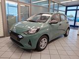 Hyundai i10 Navi,PDC+Kamera,Tempomat,Klimaanlage - Hyundai i10: Automatik
