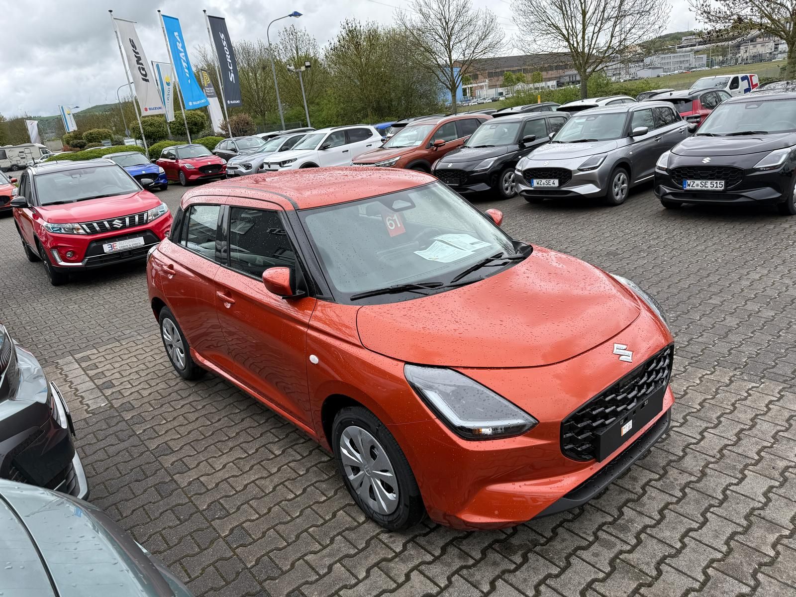 Suzuki Swift - Bild 6