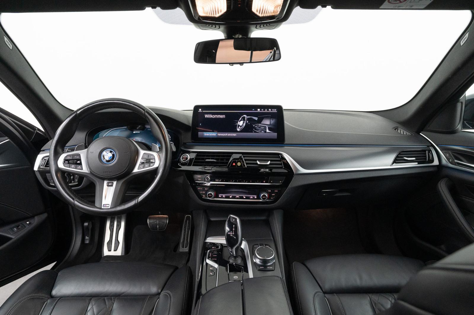 BMW 530 e Touring M Sport