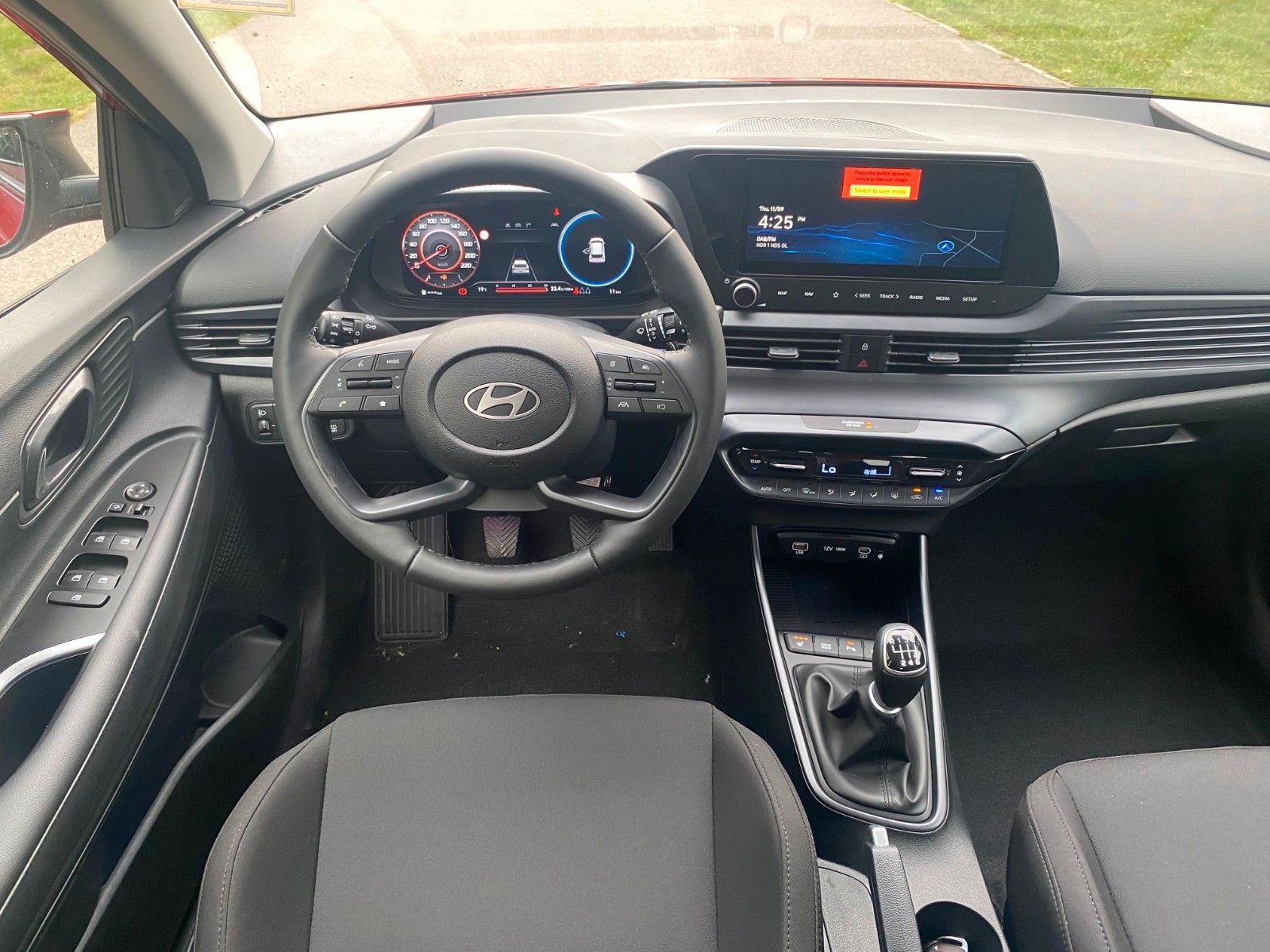 Fahrzeugabbildung Hyundai i20 1.0 T-GDI Prime *Navi*Kamera*Totwinkel*LED*