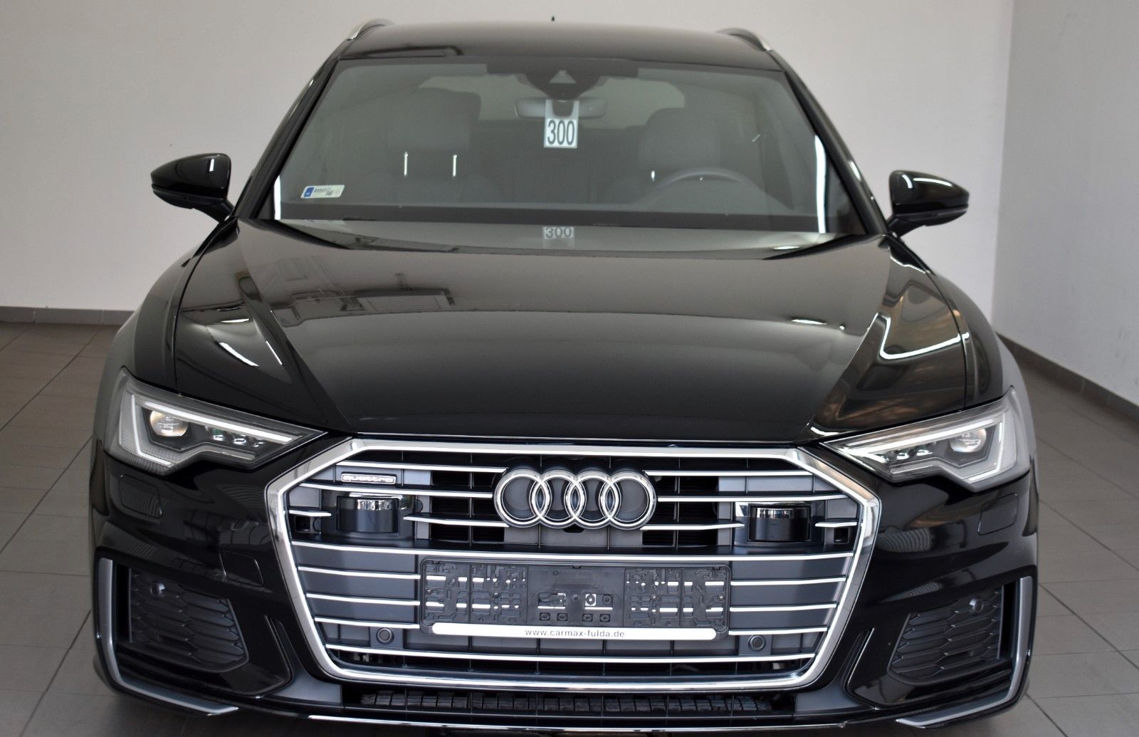 Fahrzeugabbildung Audi A6 Avant 40 TDI quattro Sport S Line,Matrix,ACC