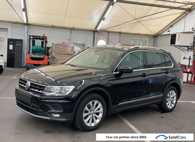 VW Tiguan