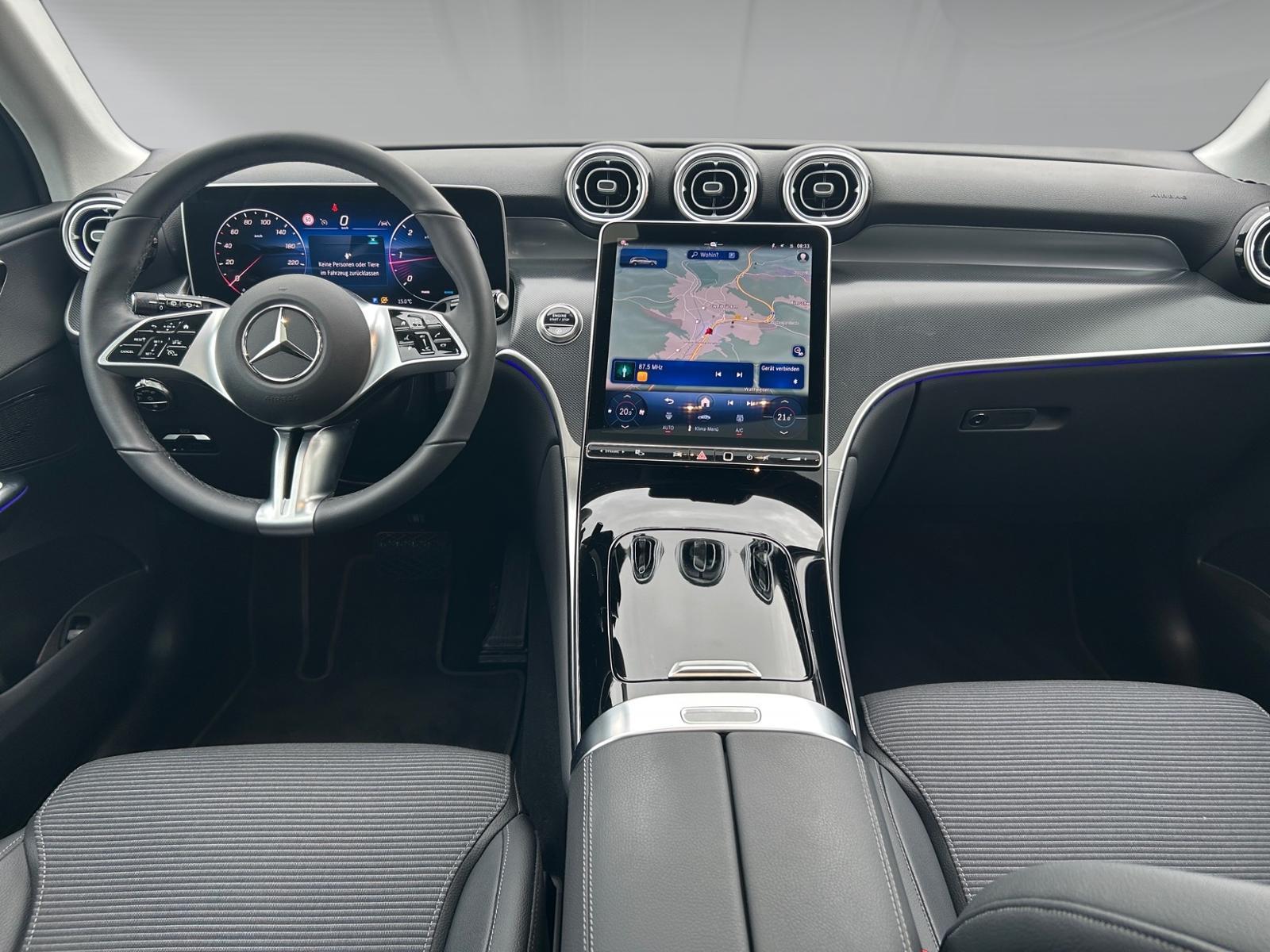 Mercedes-Benz GLC 220 d 4M Avantgarde+Pano+Memory+Kamera+LED