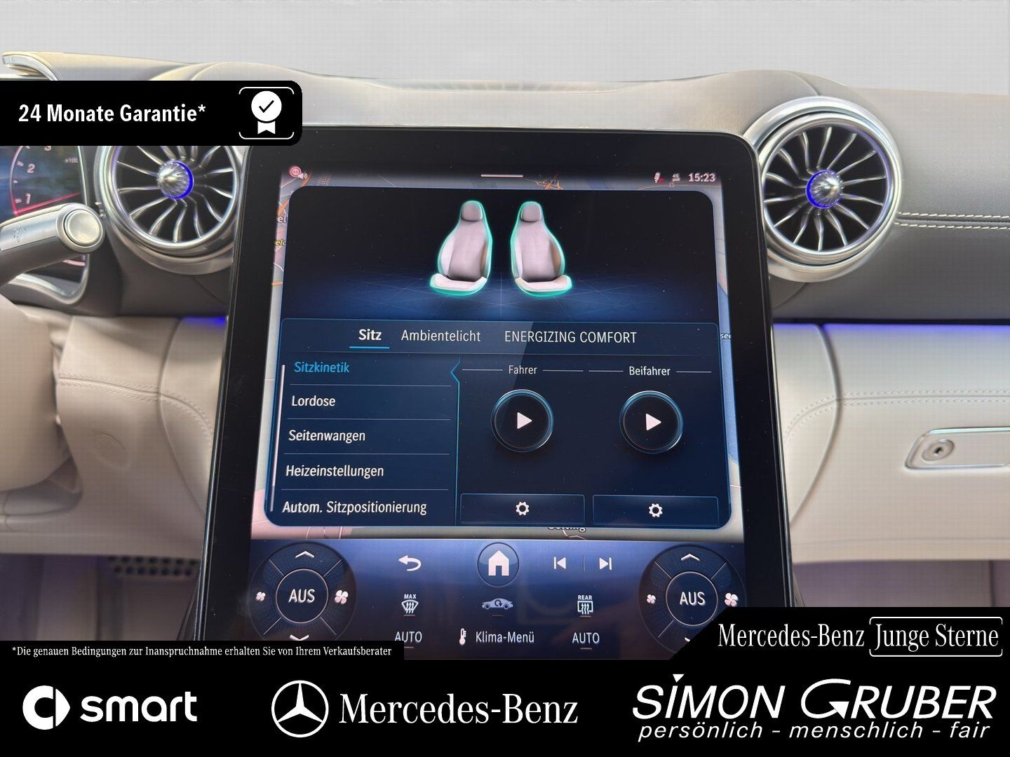 Fahrzeugabbildung Mercedes-Benz SL 63 4M+ Manufaktur macciato PerfoSitz Md2026