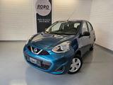 Nissan Micra 1.2 + 8.Reifen/Klimaanlage/USB/Euro6 - gebrauchte Nissan Micra aus dem Jahr 2017