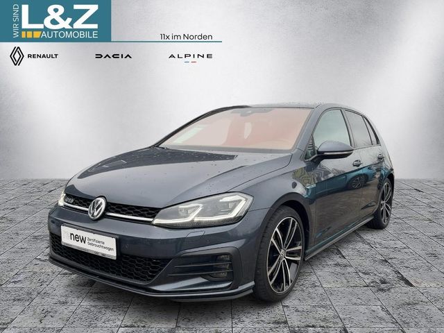 Volkswagen Golf GTD 2.0 TDI BMT Schiebedach/Navi/PDC/SHZ