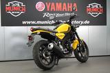 Yamaha XSR 125  von der Munich Bike Factory - YAMAHA XSR125