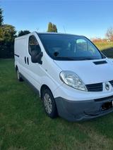 Renault Trafic - gebrauchte Renault Trafic aus dem Jahr 2008