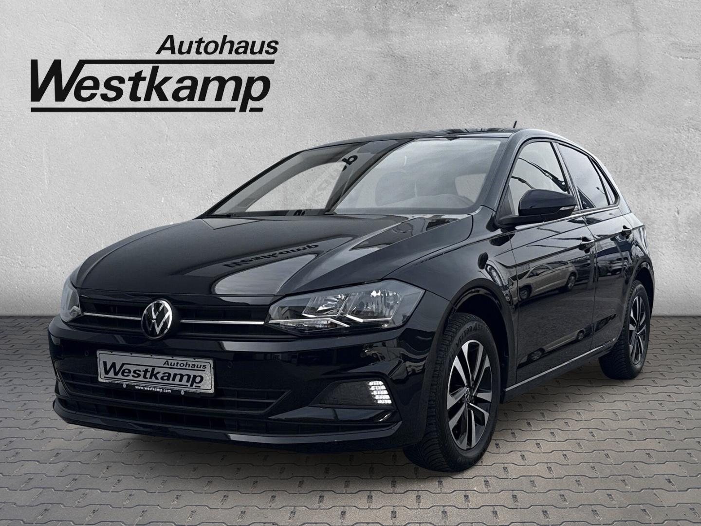 Volkswagen Polo United 1,0 5-Gang Ganzj.Reifen Klimaaut.