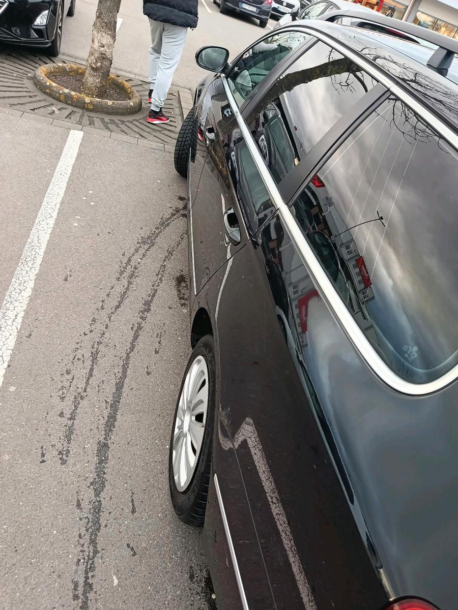 Volkswagen Passat, 2007