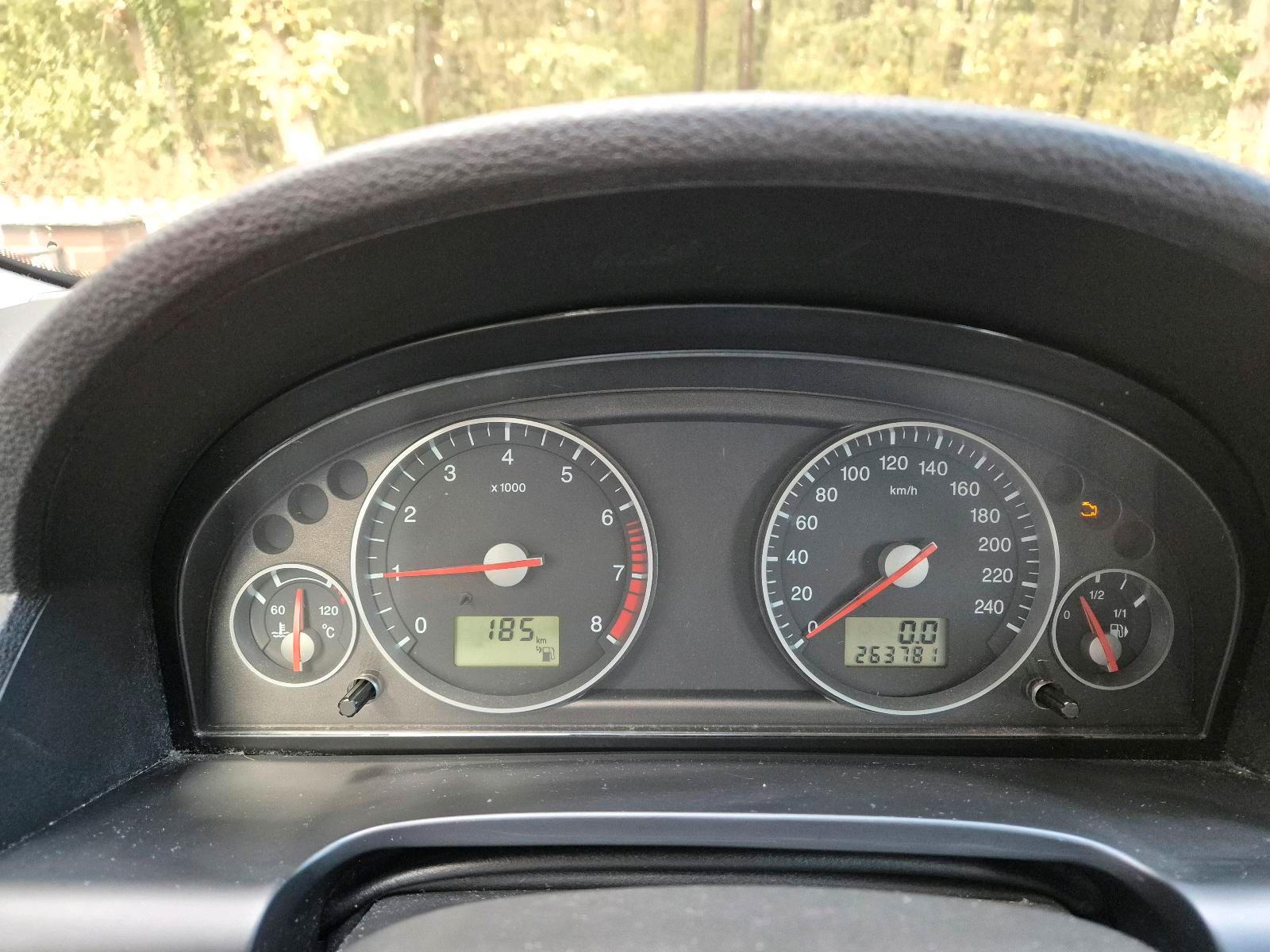 Ford Mondeo 2006 — photo 8