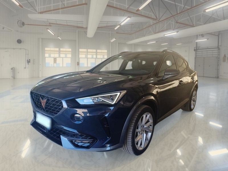 Cupra Cupra CUPRA FORMENTOR 1.4 E-HYBRID DSG SUV