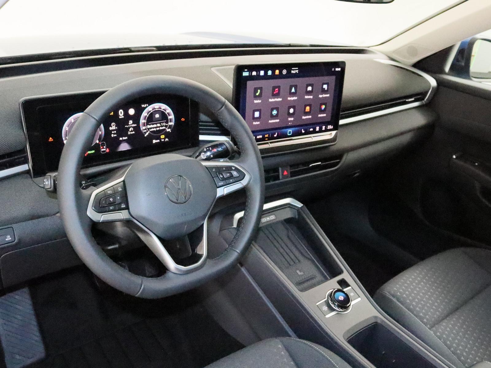 Volkswagen T-Roc TSI 1.5 eTSI 110 kW Life LED ACC KAMERA, миниатюра 10