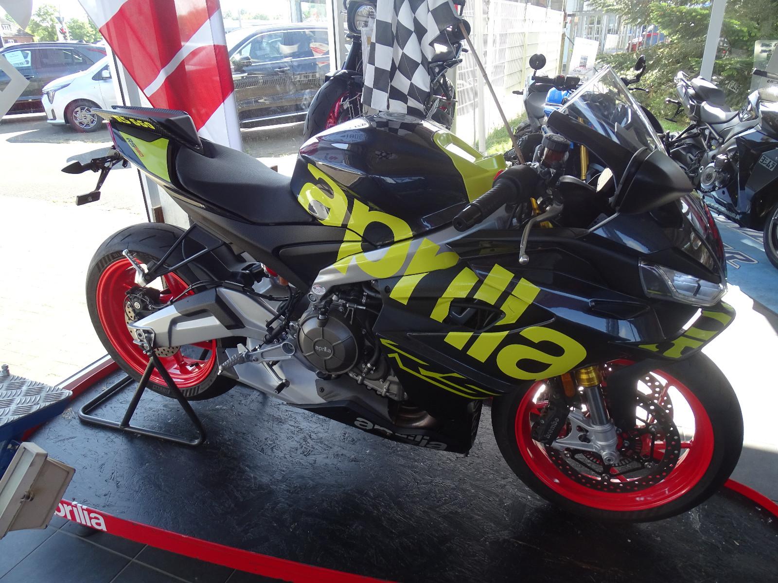 Aprilia RS 660 MAR-Performance 35/70 KW