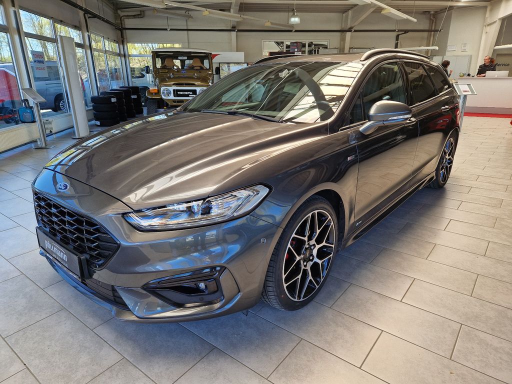 Image of Ford Mondeo