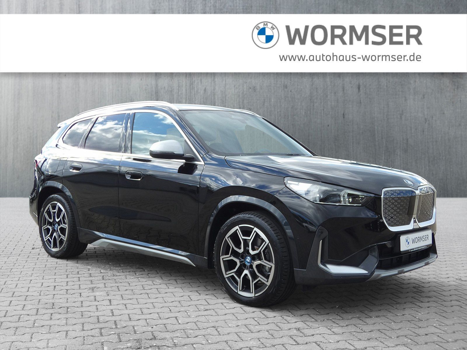 BMW iX1 xDrive30 xLine StHz StKlima Navi Kamera ACC foto 3