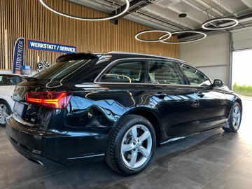 Audi A6 Avant 3.0 TDI *Xenon*AHK* 4 Z. Klima*