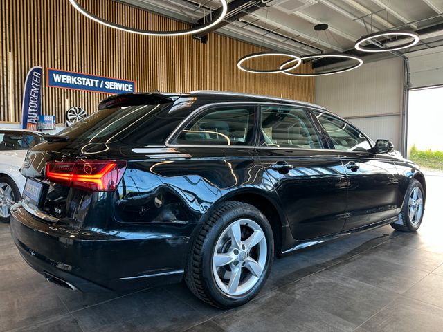 Audi A6 Avant 3.0 TDI *Xenon*AHK* 4 Z. Klima*