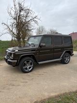 Mercedes-Benz G 500 top Werkstatt nur Mercedes Benz AMG 