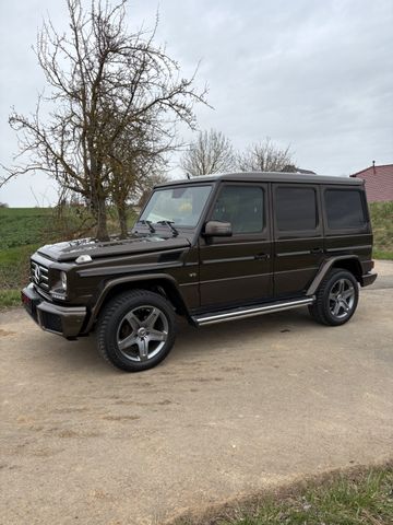 MERCEDES-BENZ G 500