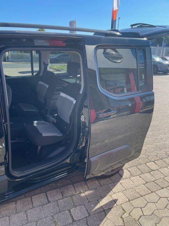 Citroën ë-Berlingo M Elektromotor 136 SHINE