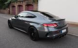 Mercedes-Benz Mercedes C 63 AMG 2018 | PAGA | PANO | BURM - Mercedes-Benz C 63 AMG Gebrauchtwagen in Stuttgart