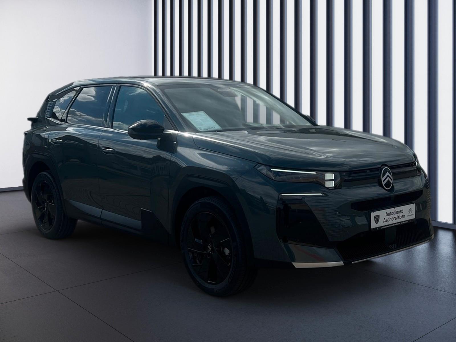 Citroën C5 Aircross Hybrid 145 PLUS