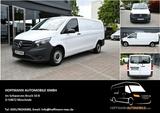 Mercedes-Benz Vito Kasten 116 CDI PRO RWD extralang L3H1 - Mercedes-Benz Vito mit Diesel-Antrieb: Euro4