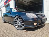 Mercedes-Benz SLK 32 AMG  HU NEU/ Scheckheft - Mercedes-Benz SLK 32 AMG Gebrauchtwagen