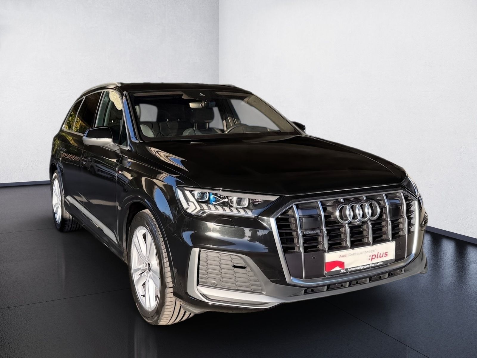 Audi Q7 - Bild 8