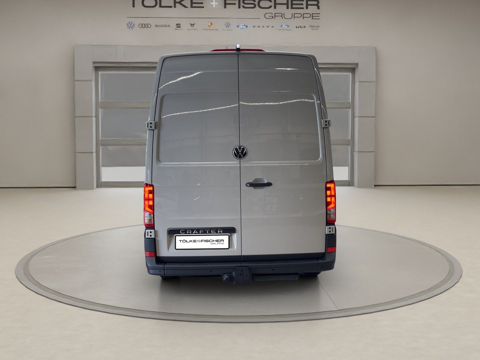 Volkswagen Crafter - Bild 5