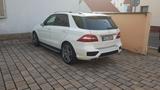 Mercedes-Benz ML 63 AMG 4MATIC AMG - Mercedes-Benz ML 63 AMG Gebrauchtwagen