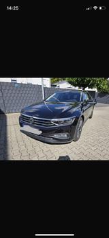 Volkswagen VW Passat schwarz - VW Passat Gebrauchtwagen in Mönchengladbach
