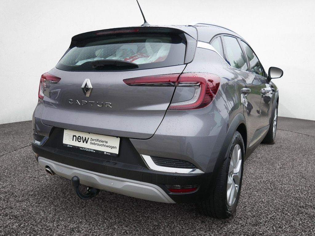 Fahrzeugabbildung Renault Captur Intens TCe 130 SHZ KAMERA NAVI AHK LED