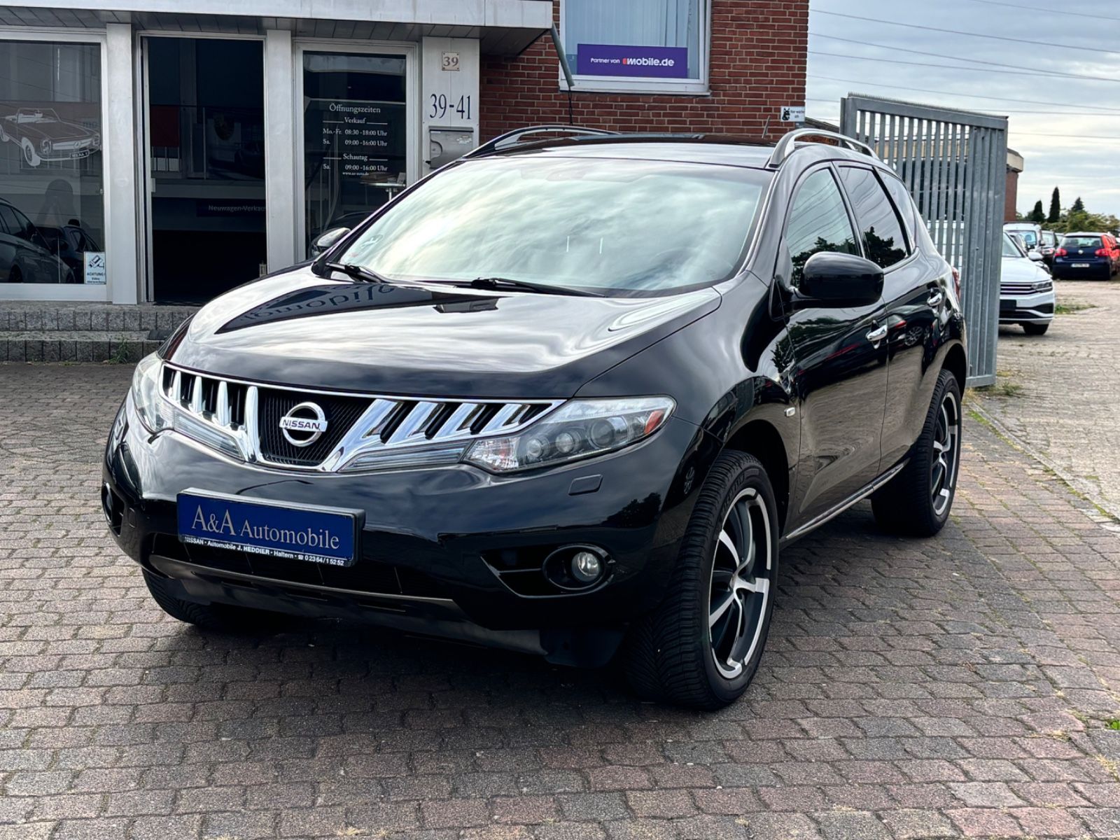Nissan Murano - 1