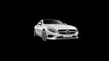 Mercedes-Benz S 500 Coupe/4Matic/SWAROWSKI/3D BURM/S.BELÜF/ACC - Mercedes-Benz S 500: Coupe