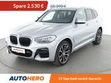BMW X3 xDrive 20d M Sport Aut.*NAVI*TEMPO*LED*PDC*SH - BMW X3 Gebrauchtwagen in Nürnberg