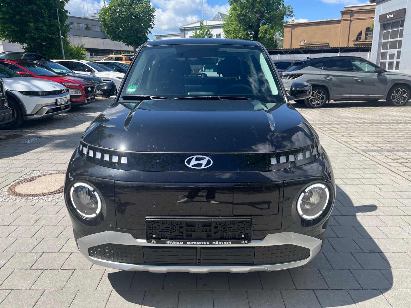 Hyundai INSTER – Bild 14