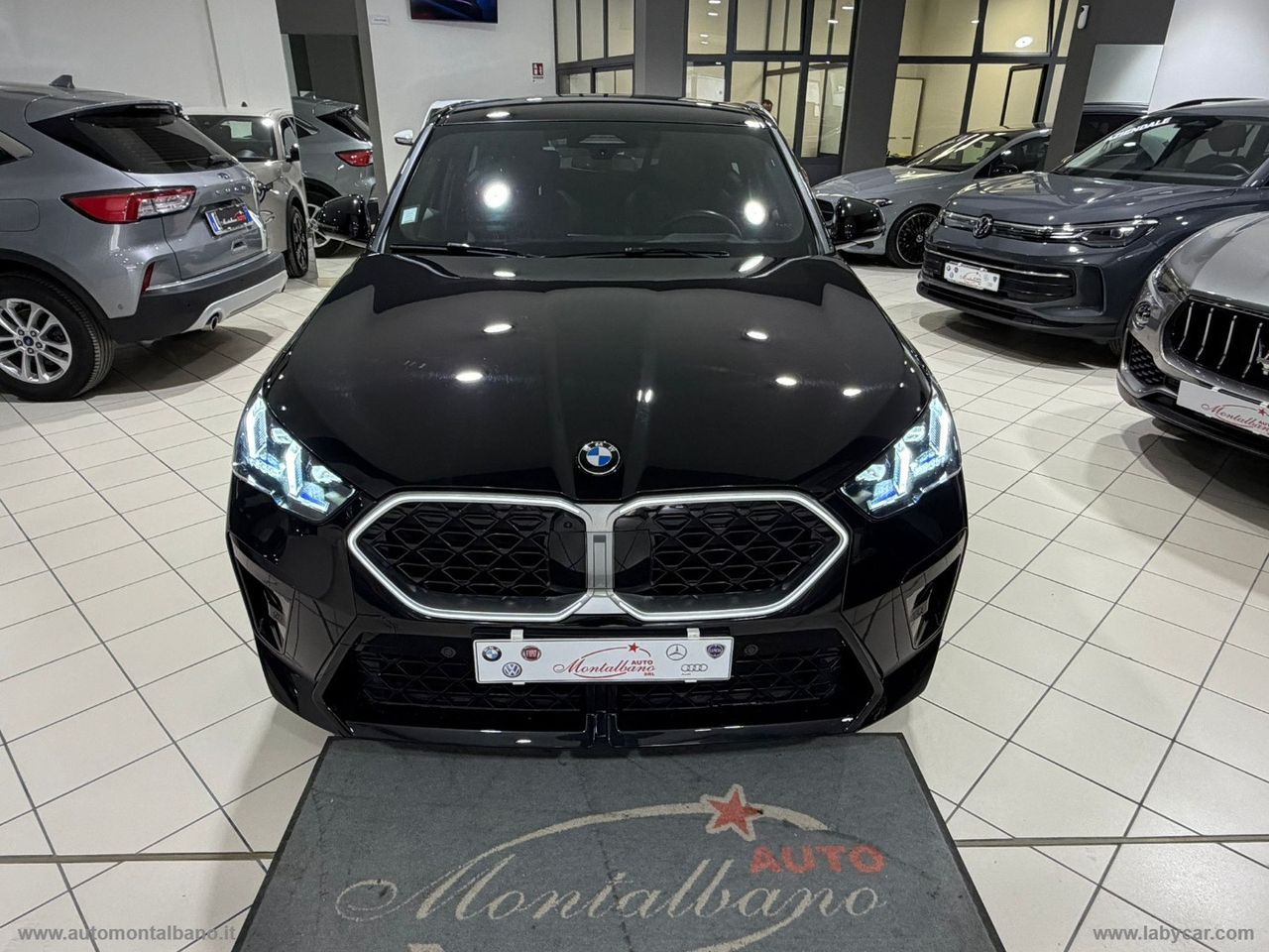 Other BMW X2 sDrive 18d Msport imagem 2