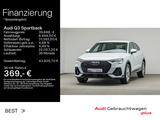 Audi Q3 Sportback S line 40 TDI qu. Matrix*Assist*Sou