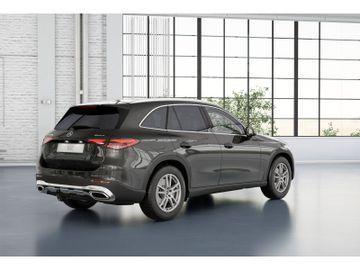 Mercedes GLC 220 - 7