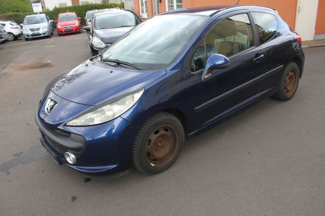 Peugeot 207 Urban Move,Klima,8 Fach Bereift