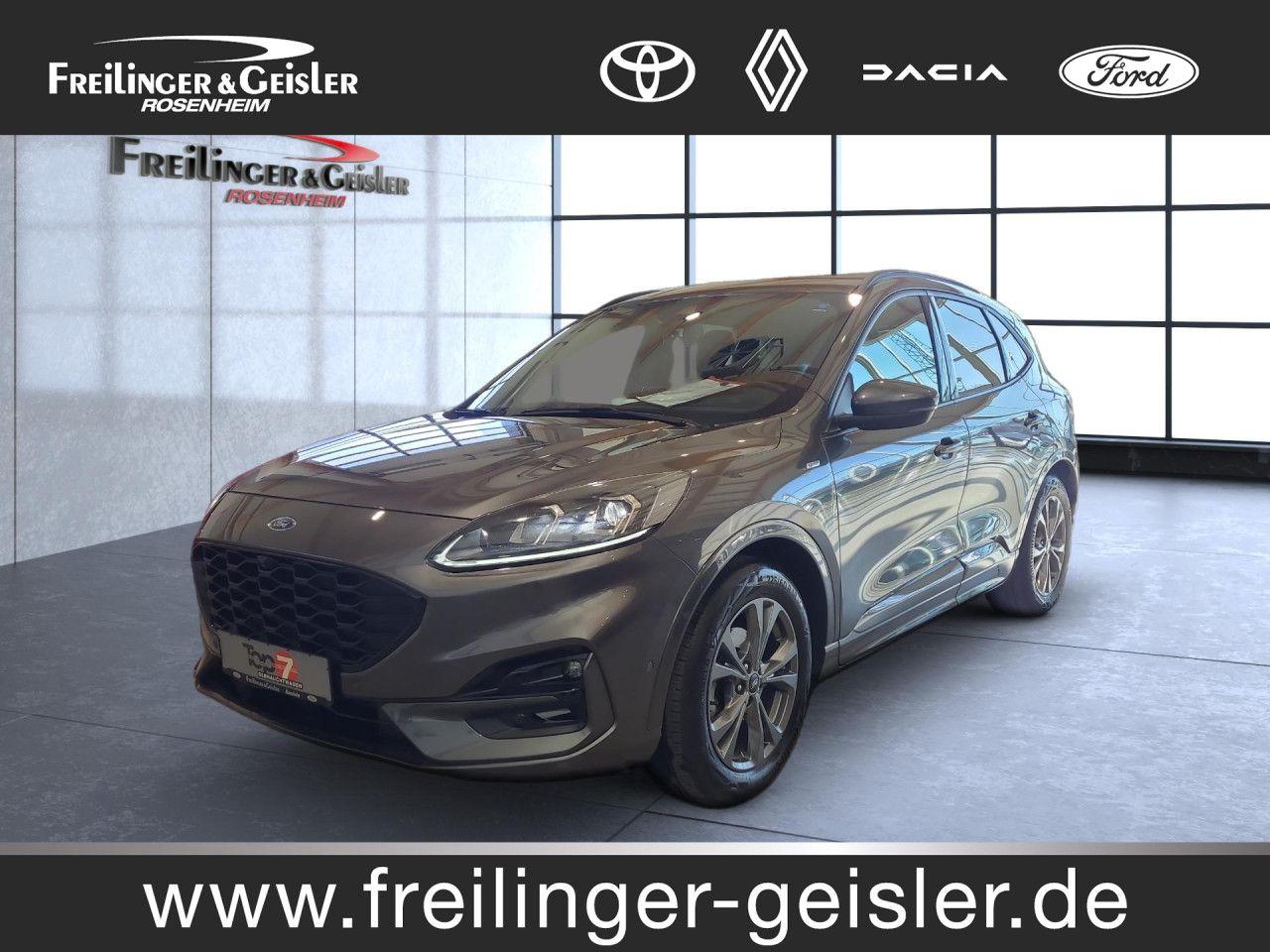 Ford Kuga ST-Line X LED Kamera PDC h. AHK Navi Tempo