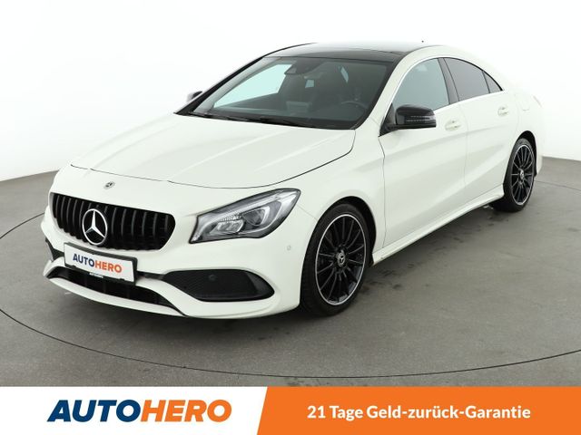 Mercedes-Benz CLA 200 AMG Line Aut. *LED*NAVI*CAM*PDC*TEMPO*