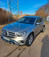 Mercedes-Benz GLC 200 4MATIC Autom. -, 65.000 km, AHK - gebrauchte Mercedes-Benz GLC 200 aus dem Jahr 2019