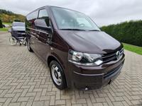 Volkswagen T5 Behindertengerecht 2.0 TDI,*Aut./Rollilift*AC