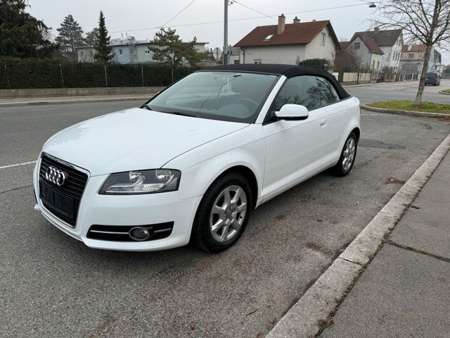 Audi A3 1.2 TFSI Attraction Cabriolet