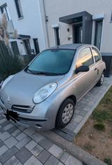 Nissan Micra 1.2  K12 - gebrauchte Nissan Micra aus dem Jahr 2007