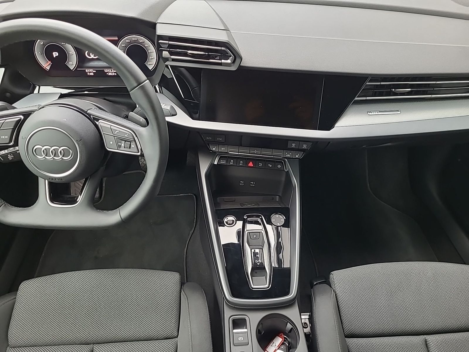 Audi A3 - Bild 11