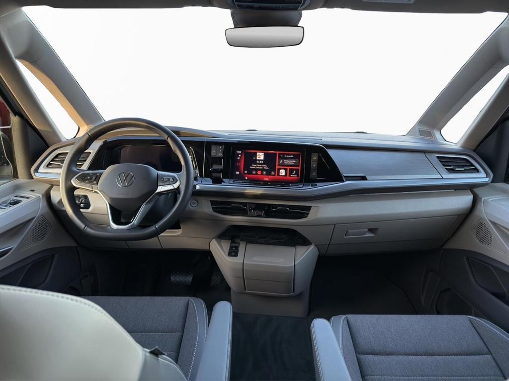 Volkswagen T7 California